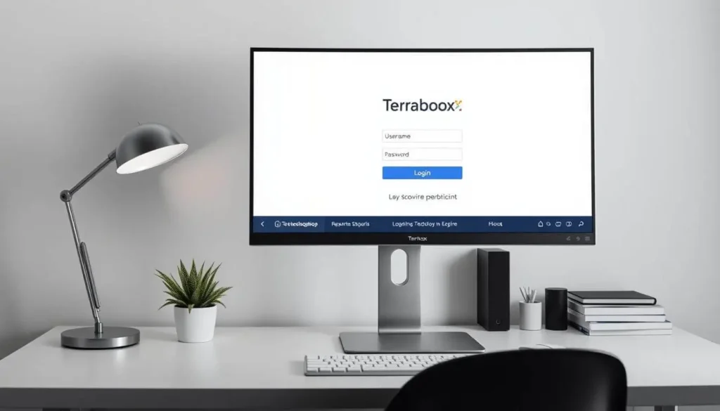 terabox login process terabox login process