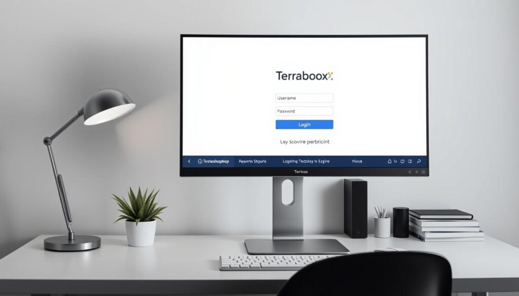 terabox login process terabox login process
