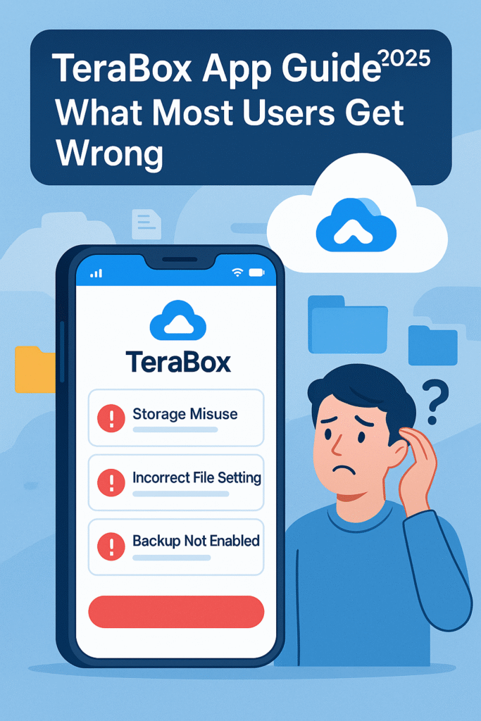 TeraBox App Guide: What Most Users Get Wrong in 2025 2 TeraBox guide 2025